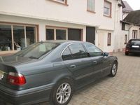 Gebraucht BMW 530 Exclusive 193 PS (141 kW) 2003 Grau Limousine