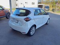 Gebraucht Renault Zoe Experience 80 kW (109 PS) 2020 Arktisweiß Kleinwagen
