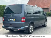 Usata VW T5 174 CV (127 kW) 2007 Grigio Furgone