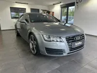 Gebraucht Audi A7 Sportback S-line plus 313 PS (230 kW) 2014 Grau Kleinwagen
