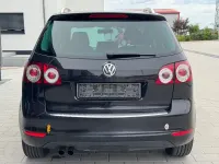 Gebraucht VW Golf Plus Cross Team 122 PS (89 kW) 2011 Schwarz Limousine
