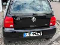 Gebraucht VW Lupo 50 PS (36 kW) 2006 Schwarz Kleinwagen