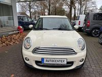 Gebraucht Mini Cooper Clubman 122 PS (89 kW) 2011 Weiß Kombi