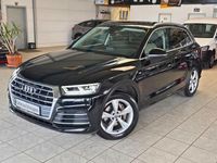 Gebraucht Audi Q5 S-Line 245 PS (180 kW) 2019 Schwarz SUV