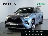 Gebraucht Toyota Highlander Luxury 248 PS (182 kW) 2020 Grau SUV
