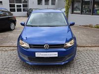 gebraucht VW Polo 1.4 FSI Comfortline 1.HAND*VW-SCHECKHEFT*1A