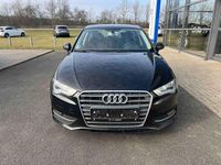 Gebraucht Audi A3 Ambition 105 PS (77 kW) 2014 Schwarz Limousine