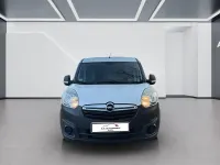 Gebraucht Opel Combo 120 PS (88 kW) 2017 Weiß Van / Kleinbus
