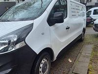 Gebraucht Opel Vivaro 145 PS (106 kW) 2019 Schwarz Van / Kleinbus