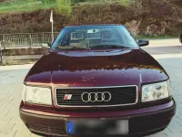 Second-hand Audi S4 230 CP (169 kW) 1992 Berlinǎ