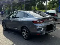 Gebraucht Renault Arkana Intens 140 PS (102 kW) 2021 Grau SUV