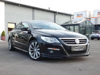 Gebraucht VW Passat R-line 160 PS (117 kW) 2011 Schwarz Limousine