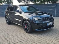 Gebraucht Jeep Grand Cherokee SRT 468 PS (344 kW) 2014 Schwarz SUV