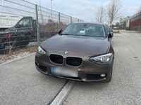 gebraucht BMW 116 d Limousine’s 2014 bj f20