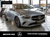 Gebraucht Mercedes B200 Progressive 150 PS (110 kW) 2024 Metalliclack hightechsilber Van / Kleinbus