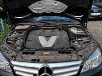 Gebraucht Mercedes C350 224 PS (164 kW) 2009 Schwarz Kombi