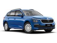 Gebraucht Skoda Kamiq Essence 95 PS (69 kW) 2024 Blau SUV