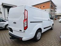 Second-hand Ford Transit Custom 131 CP (96 kW) 2020 Alb Monovolum