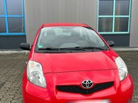 gebraucht Toyota Yaris Cool / neue Allwetterreifen / Kleinwagen