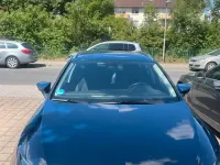 Używany Seat Leon 150 KM (110 kW) 2017 Niebieski Kombi