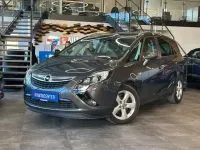 Gebraucht Opel Zafira Tourer 170 PS (125 kW) 2015 Grau Van / Kleinbus
