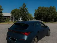 Gebraucht Cupra Leon 204 PS (150 kW) 2022 Blau Limousine