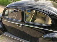 Gebraucht VW Käfer 34 PS (25 kW) 1959 Schwarz Limousine