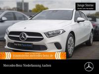 Gebraucht Mercedes A250 160 PS (117 kW) 2022 Polarweiß Limousine
