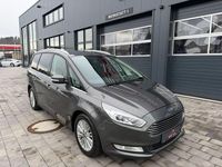 Gebraucht Ford Galaxy Titanium 179 PS (131 kW) 2017 Grau Van / Kleinbus