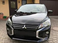 Gebraucht Mitsubishi Space Star 71 PS (52 kW) 2021 Schwarz Kleinwagen