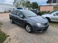 Gebraucht Seat Ibiza Style 70 PS (51 kW) 2013 Grau Kleinwagen