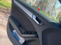 Gebraucht Audi A4 130 PS (95 kW) 2011 Braun Kombi