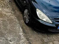 Gebraucht Peugeot 307 CC 143 PS (105 kW) 2005 Schwarz Cabrio
