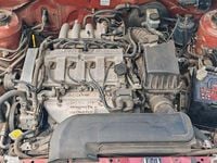 Gebraucht Mazda 626 90 PS (66 kW) 1998 Rot Kleinwagen