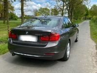 gebraucht BMW 320 D Limousine Luxury Line