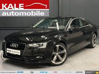 Gebraucht Audi A5 S-Line 177 PS (130 kW) 2014 Schwarz Coupé