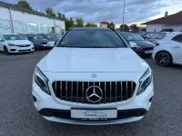Gebraucht Mercedes GLA220 177 PS (130 kW) 2016 Weiß SUV