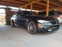 gebraucht BMW M3 Competition Frozen Black