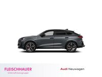 Neu Audi Q3 Sportback Sport 204 PS (150 kW) 2026 Grau SUV