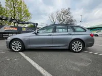 Gebraucht BMW 520 190 PS (139 kW) 2012 Grau Kombi