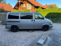 Second-hand VW Caravelle 140 CP (102 kW) 1998 Gri Van