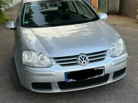 Gebraucht VW Golf IV 116 PS (85 kW) 2006 Silber Limousine