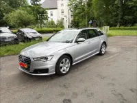 Gebraucht Audi A6 218 PS (160 kW) 2015 Silber Kombi