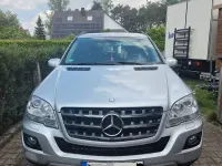 Gebraucht Mercedes ML300 190 PS (139 kW) 2009 Grau SUV