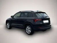 Gebraucht Skoda Karoq Selection 150 PS (110 kW) 2024 Schwarz SUV