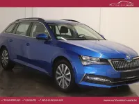 Gebraucht Skoda Superb Ambition 218 PS (160 kW) 2022 Blau Limousine