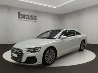 Usado Audi A8 340 HP (250 kW) 2025 Branco Sedan