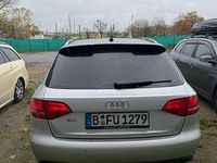 Gebraucht Audi A4 163 PS (119 kW) 2008 Grau Kombi