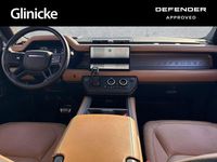 Gebraucht Land Rover Defender 431 PS (317 kW) 2024 Gondwana stone SUV