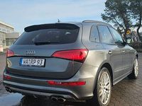 Gebraucht Audi SQ5 Competition 326 PS (239 kW) 2015 Grau SUV